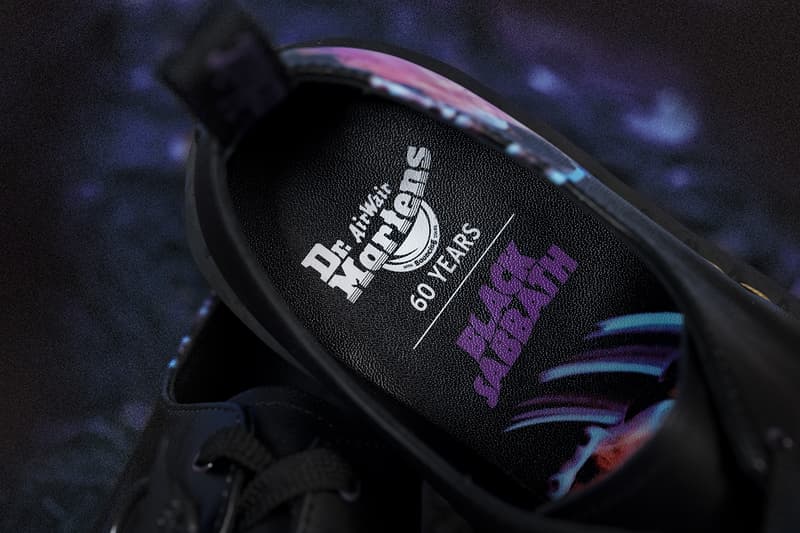 black sabbath dr martens 1460 1461 release information paranoid 50h anniversary release information ozzy osbourne