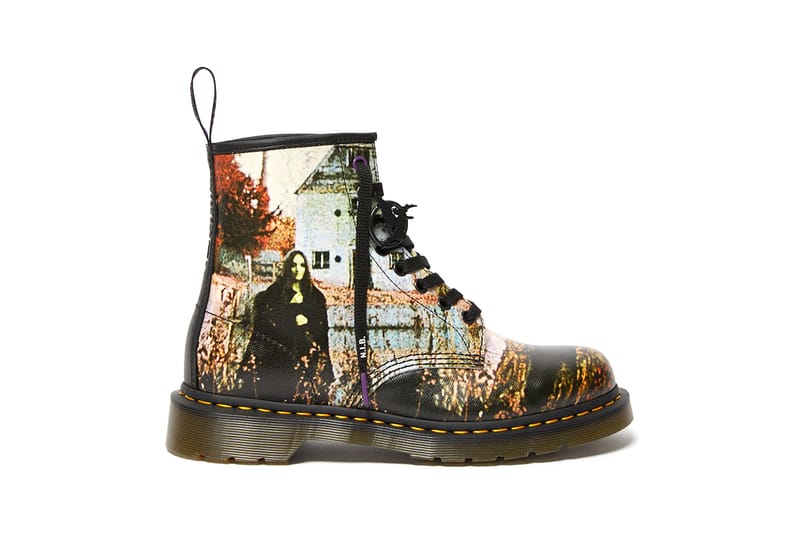 dr martens classic model