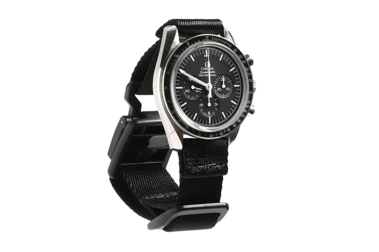 DSPTCH Outfits Its Fidlock Watch Strap for Traditional Timepieces