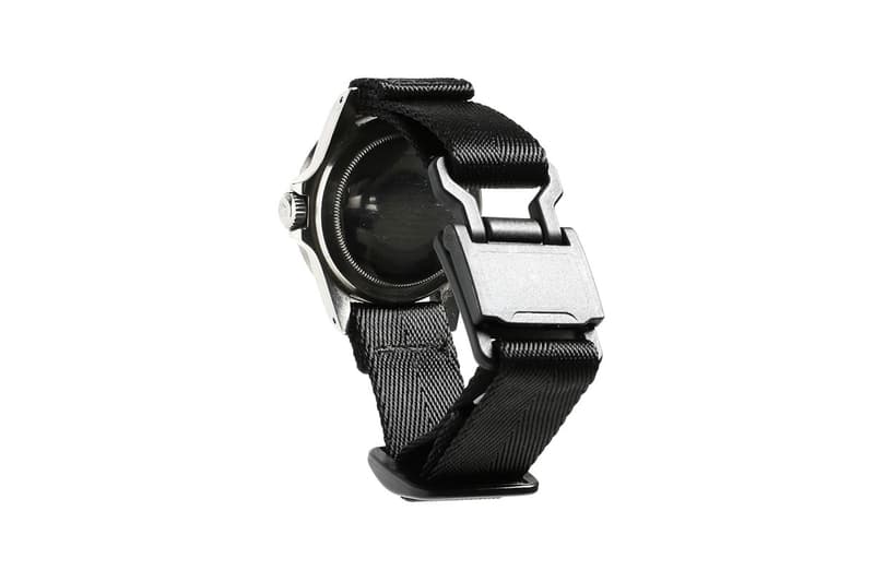 dsptch outdoors utilitarian functional design fidlock watch straps traditional conventional spring bar timepieces 