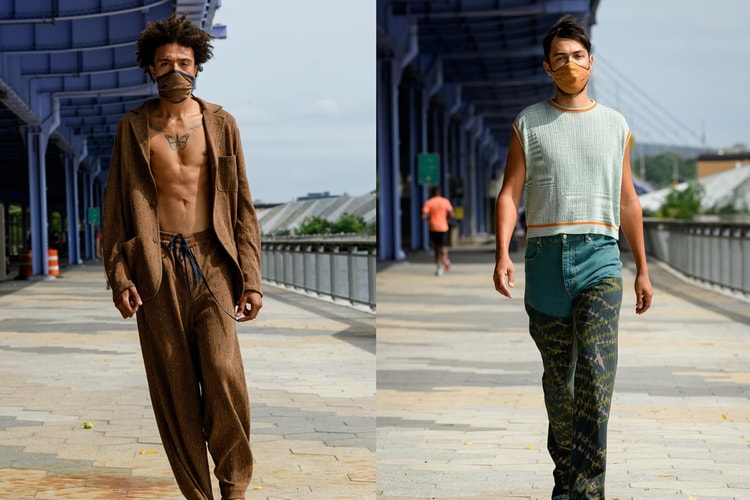 Eckhaus Latta Anticipates a Cozy Spring/Summer 2021