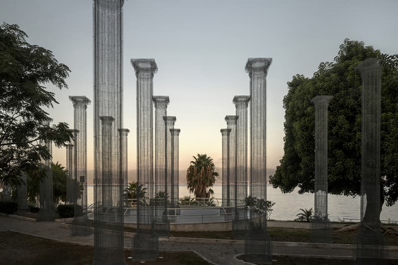 edoardo tresoldi opera installation 