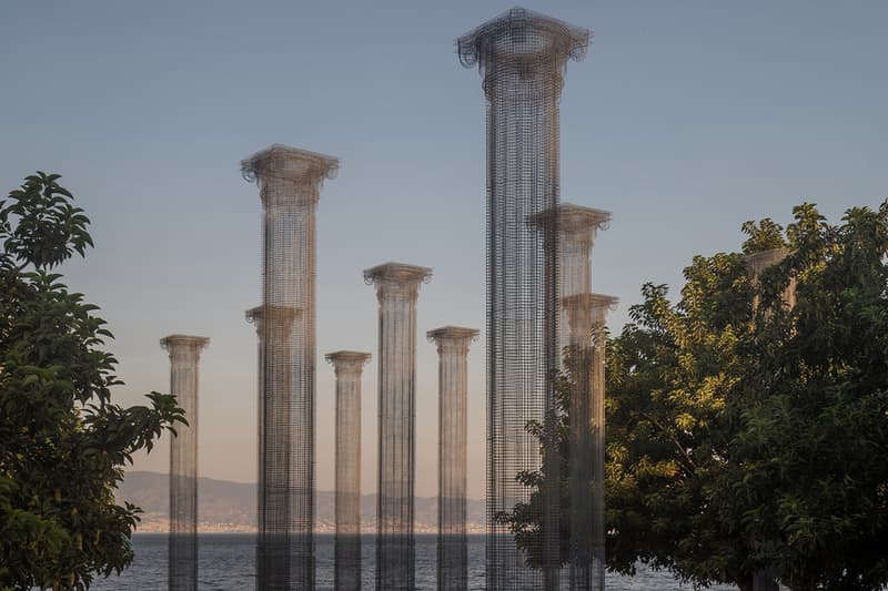edoardo tresoldi opera installation