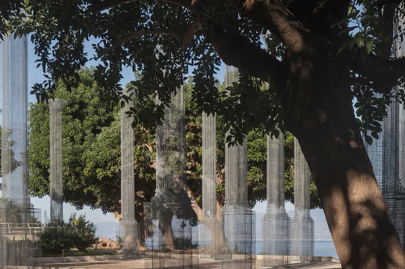 edoardo tresoldi opera installation 