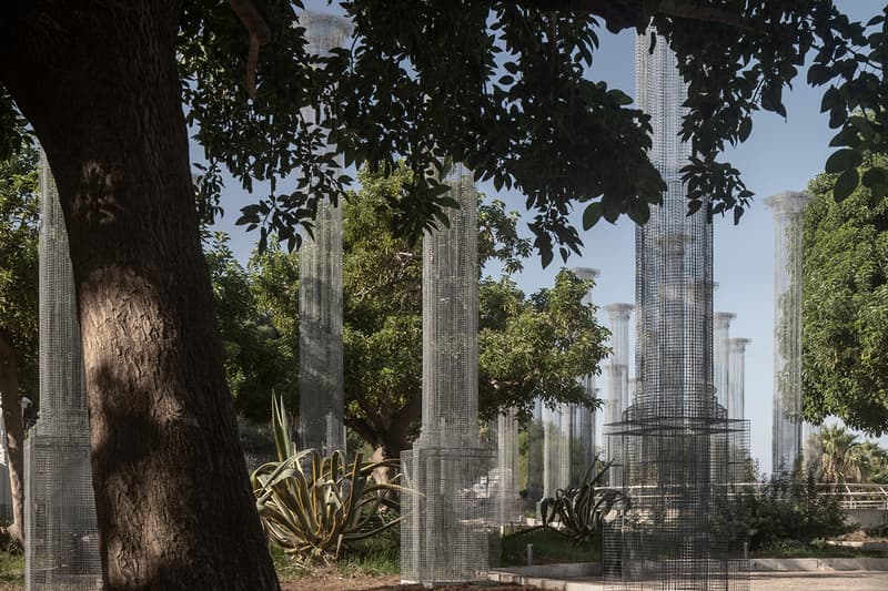 edoardo tresoldi opera installation 