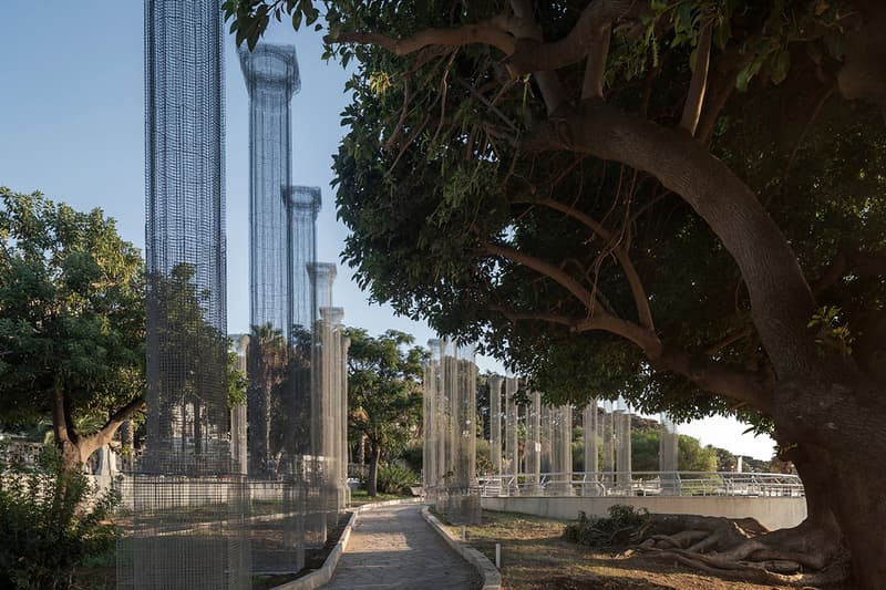 edoardo tresoldi opera installation