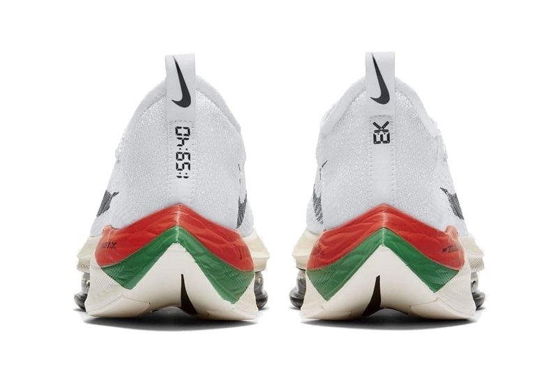 eliud kipchoge nike air zoom alphafly next percent 2 hour marathon running first look official release date info photos price store list buying guide