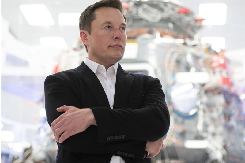 Elon Musk Surpasses Mark Zuckerberg to Become the World's Third Richest Man