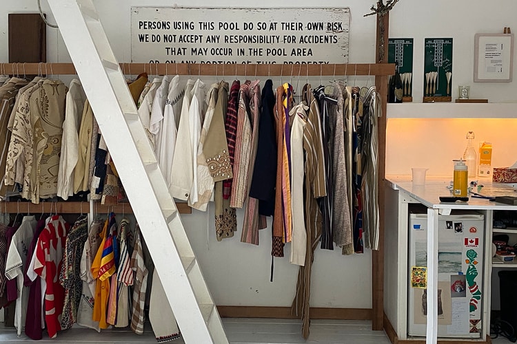 A Look Inside Bode's Lockdown Studio on Vancouver Island