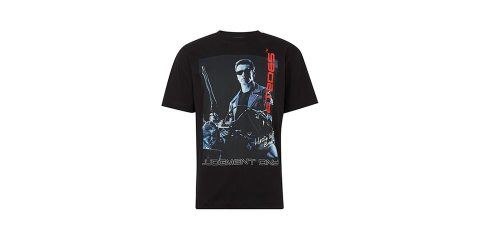 Etudes Drops T Shirt Cap Inspired By Terminator 2 Hypebeast Etudes Drops T Shirt Cap Inspired By Terminator 2 Hypebeast