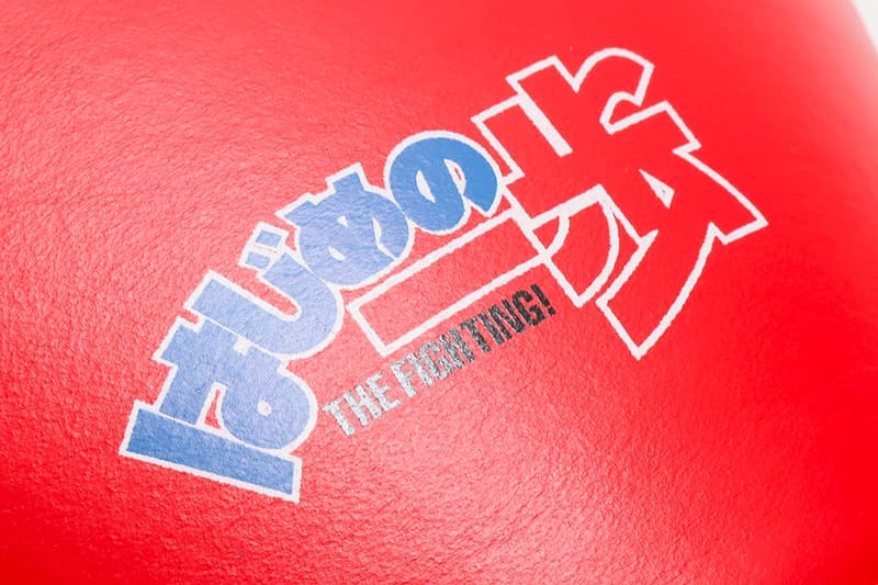 atmos EVERLAST Hajime no Ippo Capsule Collection boxing sports anime manga George Morikawa shonen Release Info Date