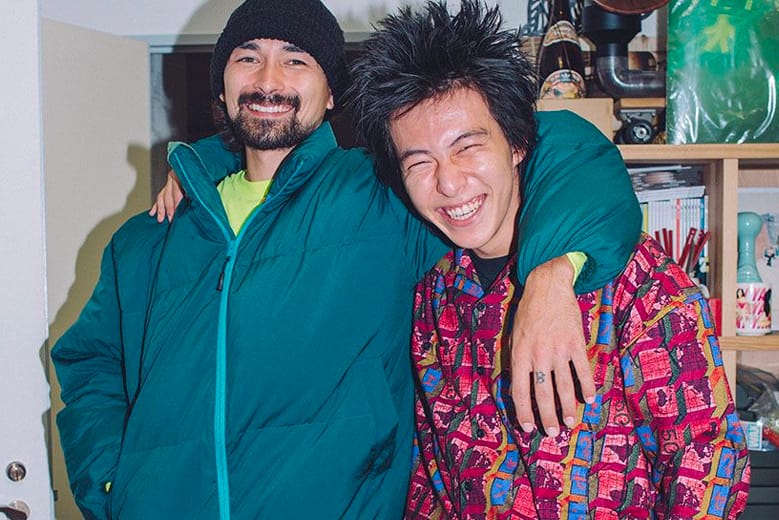 Evisen Skateboards FW20 Is an Eclectic Series of Oversized Outerwear