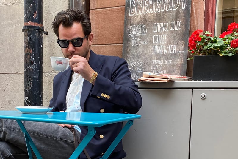 Eytys’ Max Schiller On What to Do in Lockdown-Free Stockholm