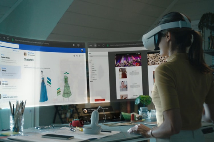 Facebook Has Created a Virtual Office Space for Those Working From Home