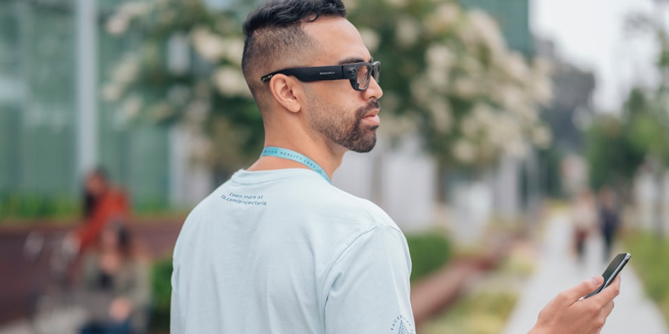 Facebook Ray-Ban Are Launch Smart Glasses 2021 | Hypebeast