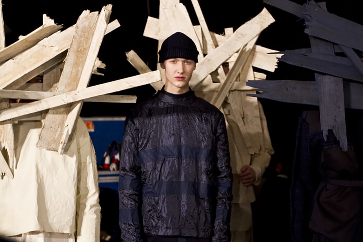 How London's Menswear Broke the Mold