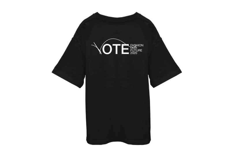 Virgil Abloh Fashion Our Future 2020 Capsule menswear streetwear off white studio 189 tanya taylor fe noel collaboration