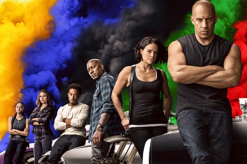 Fast and Furious 9 Outer Space News Info | HYPEBEAST