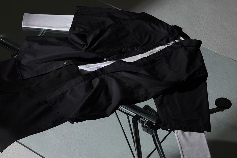 Explore The Fear of God Exclusively for Ermenegildo Zegna Collection Fashion Streetwear Tailoring Collaboration Jerry Lorenzo