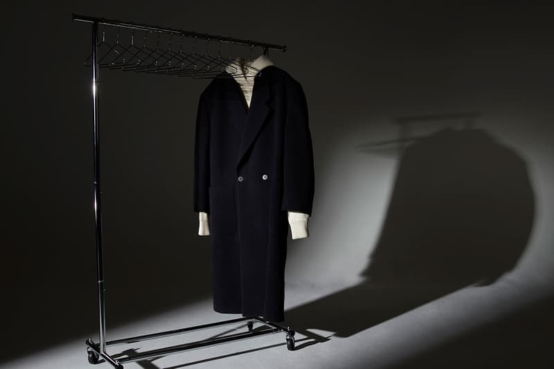 Explore The Fear of God Exclusively for Ermenegildo Zegna Collection Fashion Streetwear Tailoring Collaboration Jerry Lorenzo