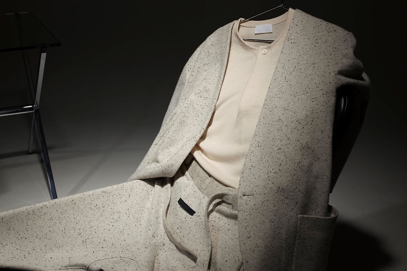 Explore The Fear of God Exclusively for Ermenegildo Zegna Collection Fashion Streetwear Tailoring Collaboration Jerry Lorenzo