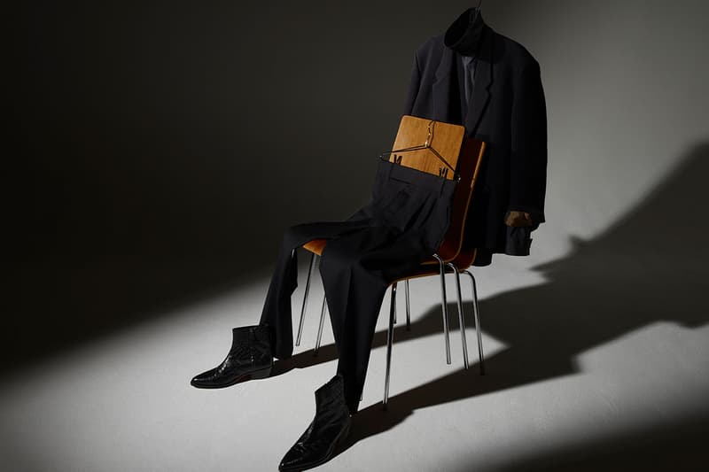 Explore The Fear of God Exclusively for Ermenegildo Zegna Collection Fashion Streetwear Tailoring Collaboration Jerry Lorenzo