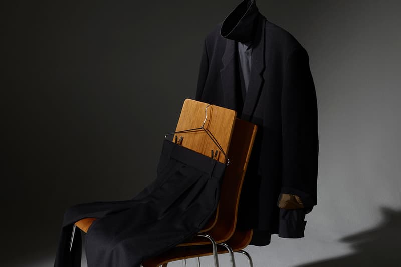 Explore The Fear of God Exclusively for Ermenegildo Zegna Collection Fashion Streetwear Tailoring Collaboration Jerry Lorenzo