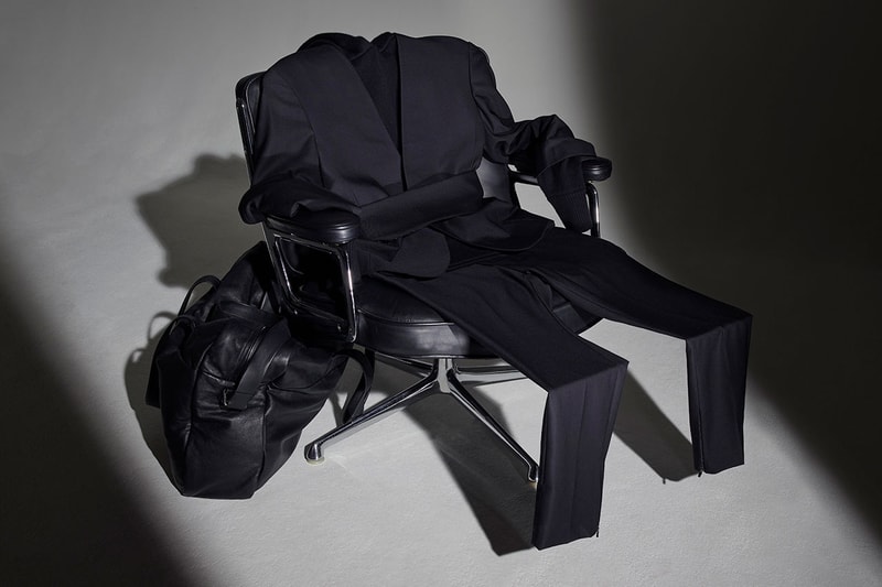Explore The Fear of God Exclusively for Ermenegildo Zegna Collection Fashion Streetwear Tailoring Collaboration Jerry Lorenzo