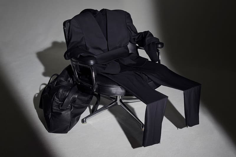 Explore The Fear of God Exclusively for Ermenegildo Zegna Collection Fashion Streetwear Tailoring Collaboration Jerry Lorenzo