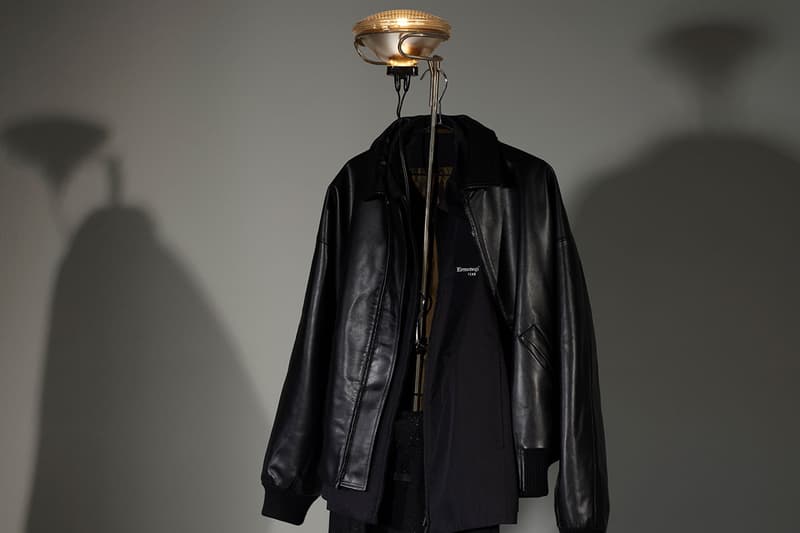 Explore The Fear of God Exclusively for Ermenegildo Zegna Collection Fashion Streetwear Tailoring Collaboration Jerry Lorenzo