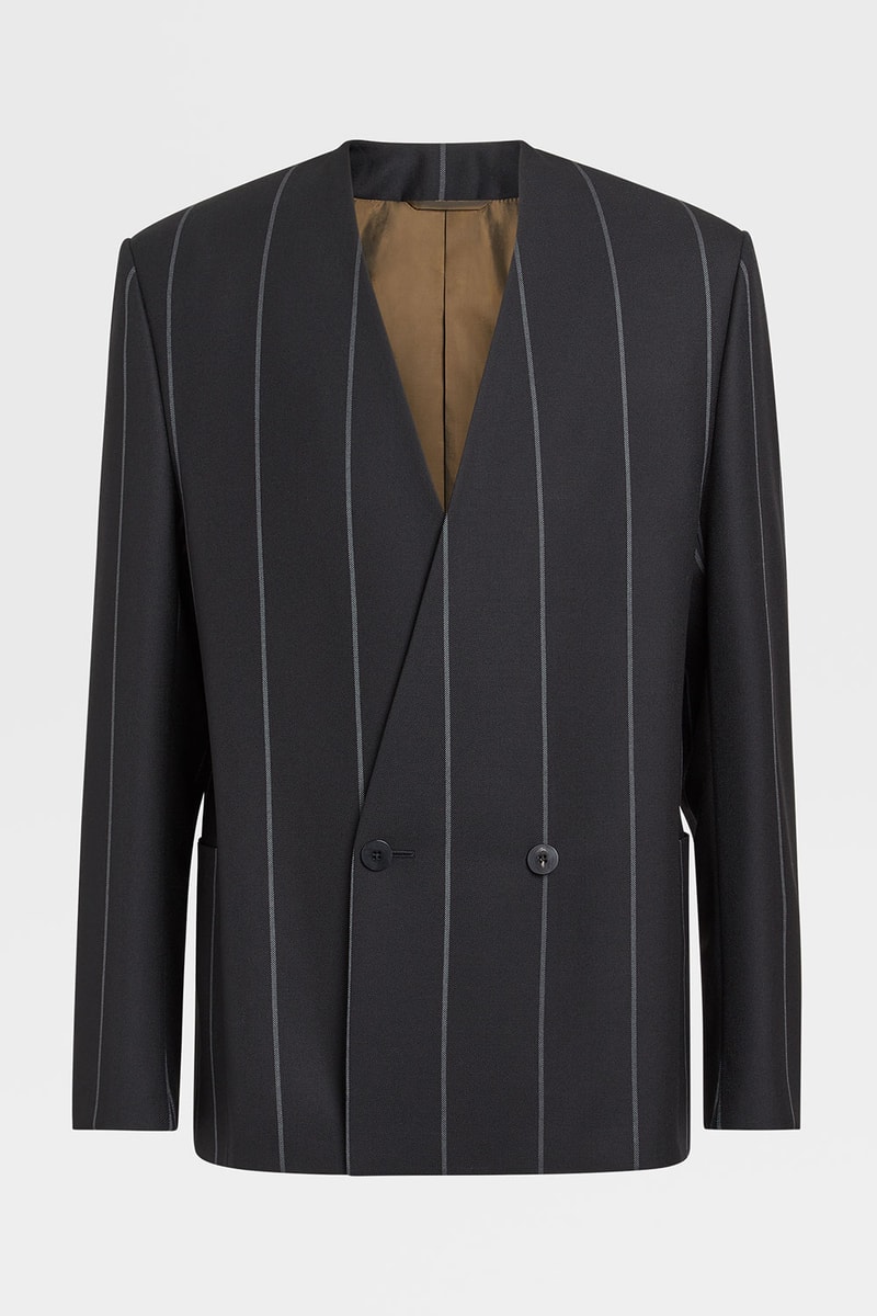 Fear of God Ermenegildo Zegna Collection collaboration exclusive drop info