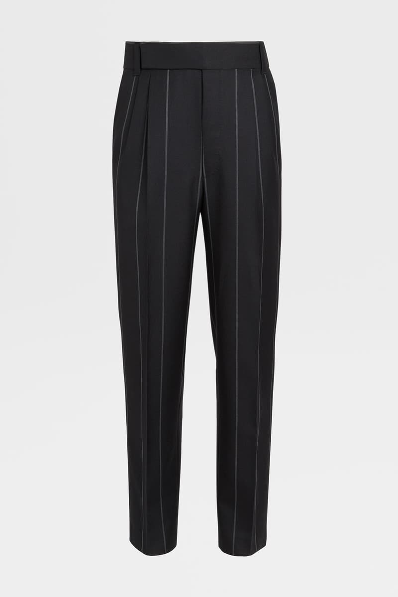 Fear of God Ermenegildo Zegna Collection collaboration exclusive drop info