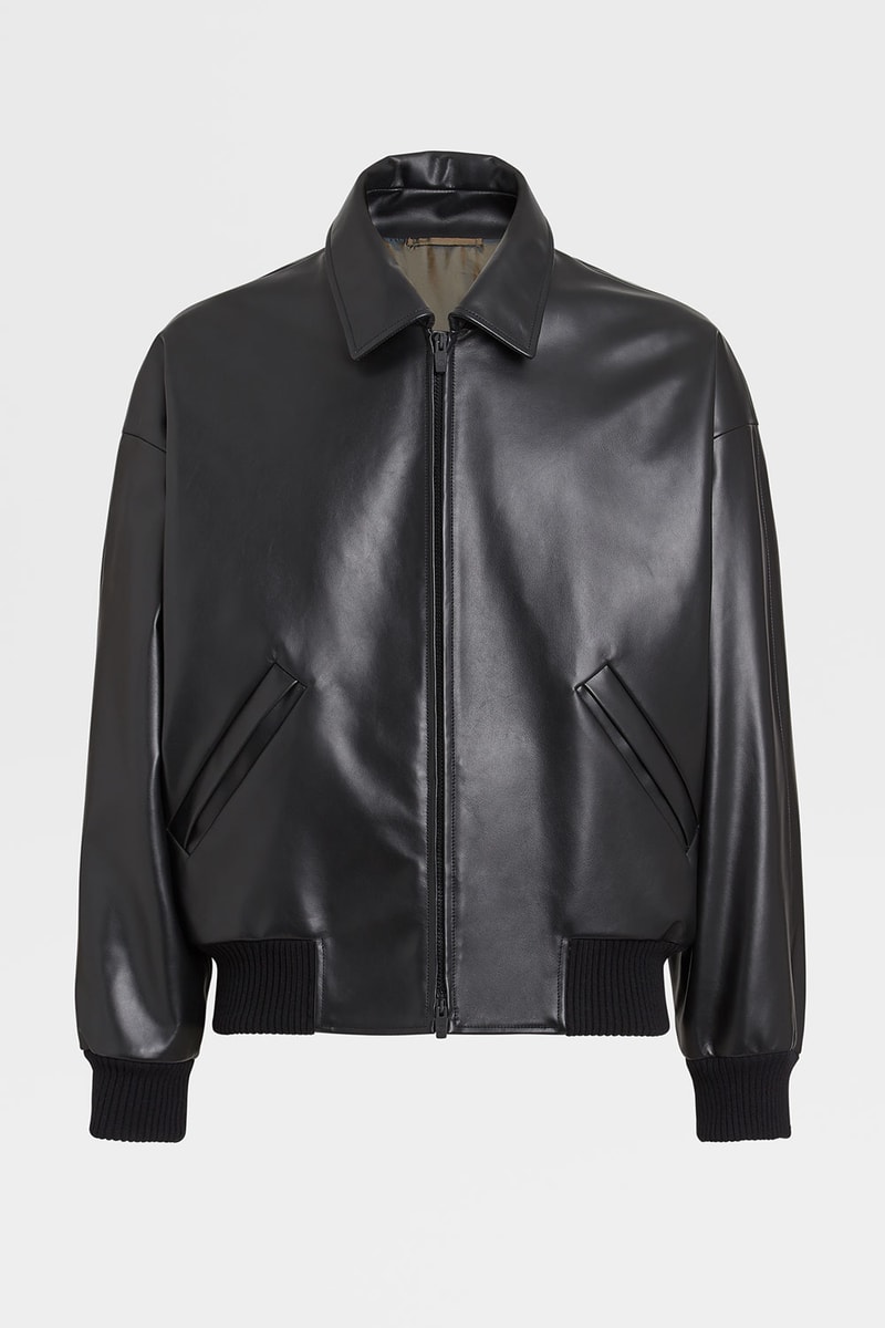 Fear of God Ermenegildo Zegna Collection collaboration exclusive drop info