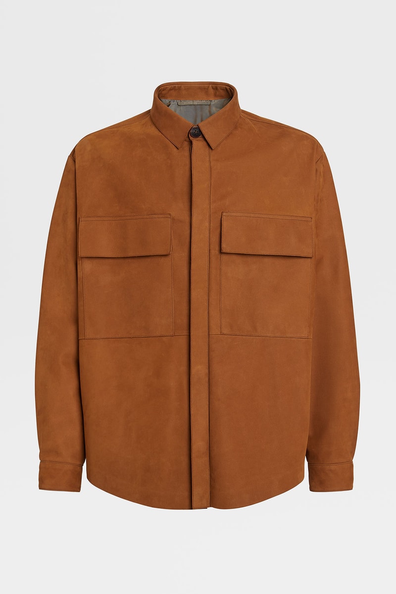 Fear of God Ermenegildo Zegna Collection collaboration exclusive drop info