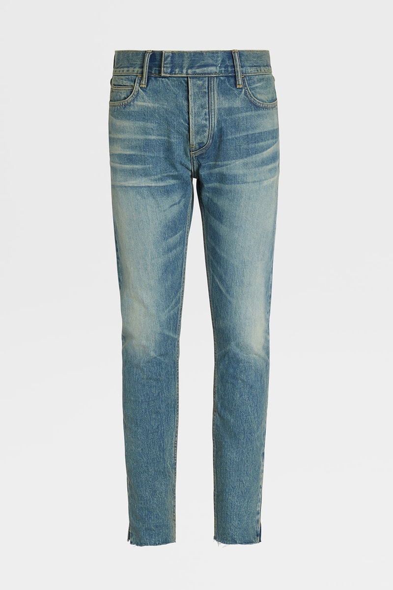 Fear of God Ermenegildo Zegna Collection collaboration exclusive drop info