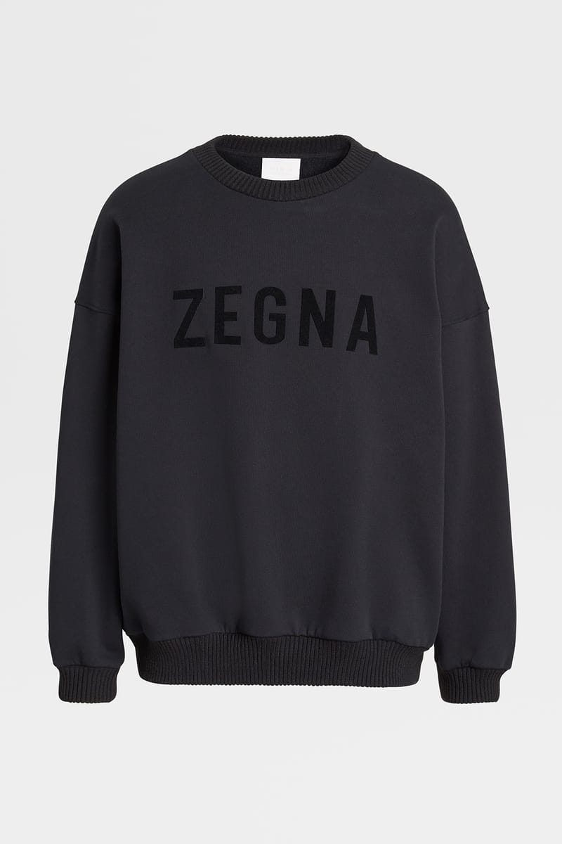 ermenegildo zegna fear of god sweatshirt