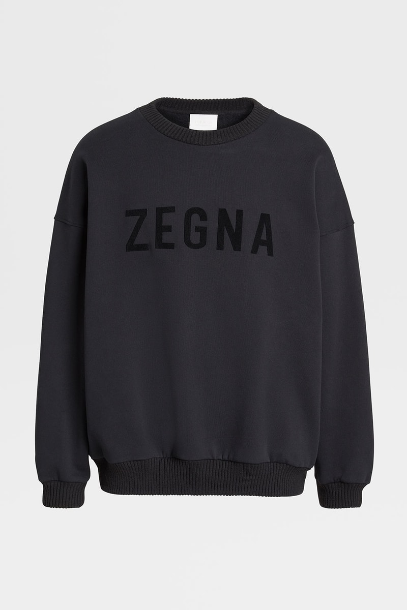 Fear of God Ermenegildo Zegna Collection collaboration exclusive drop info