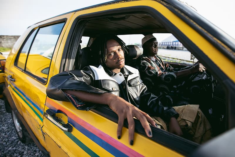 Fireboy DML Apollo Album Interview With Afrobeats Next Big Star Nigeria Africa HYPEBEAST Q and A Q&A Best New Tracks Around The Globe Singer Songwriter