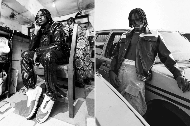 Fireboy DML Apollo Album Interview With Afrobeats Next Big Star Nigeria Africa HYPEBEAST Q and A Q&A Best New Tracks Around The Globe Singer Songwriter