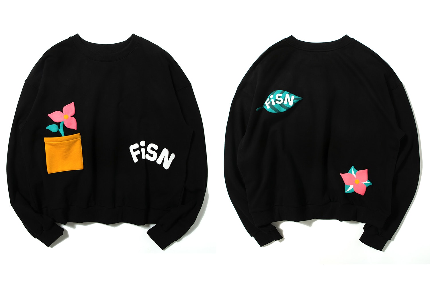FiSN Drop 1.0 Release T shirt Sweater Polo Socks FUTURE iS NOW osbbat oallery