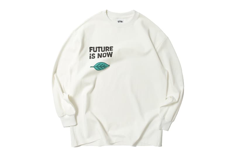 FiSN Drop 1.0 Release T shirt Sweater Polo Socks FUTURE iS NOW osbbat oallery