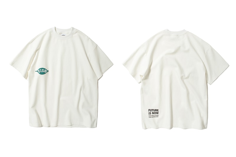 FiSN Drop 1.0 Release T shirt Sweater Polo Socks FUTURE iS NOW osbbat oallery