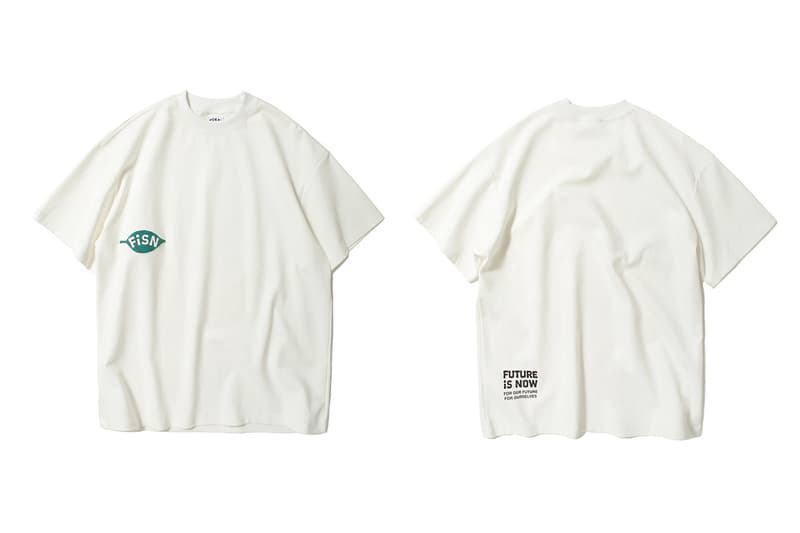 FiSN Drop 1.0 Release T shirt Sweater Polo Socks FUTURE iS NOW osbbat oallery