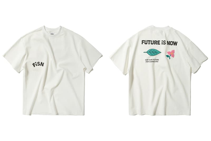 FiSN Drop 1.0 Release T shirt Sweater Polo Socks FUTURE iS NOW osbbat oallery