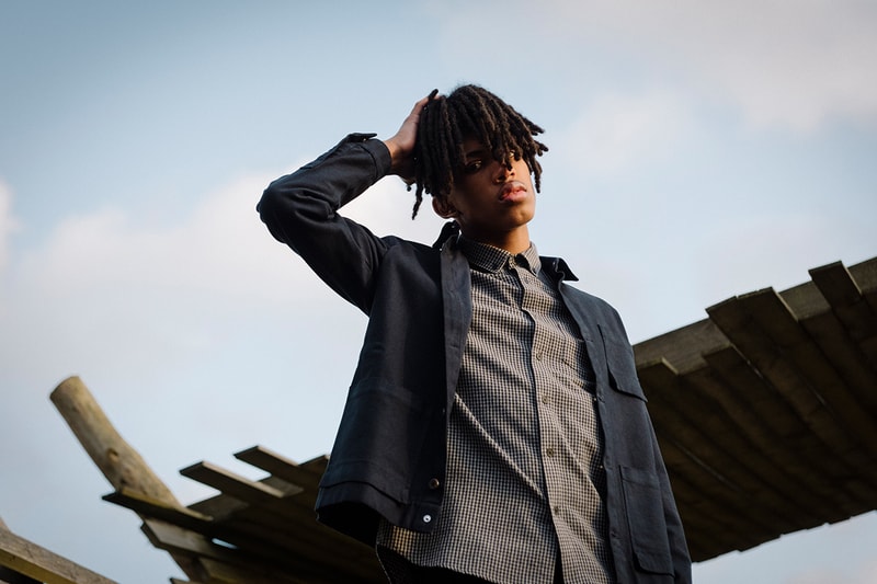 Folk FW20 menswear