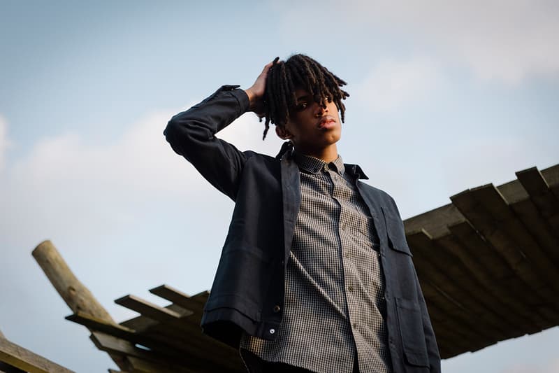Folk FW20 menswear