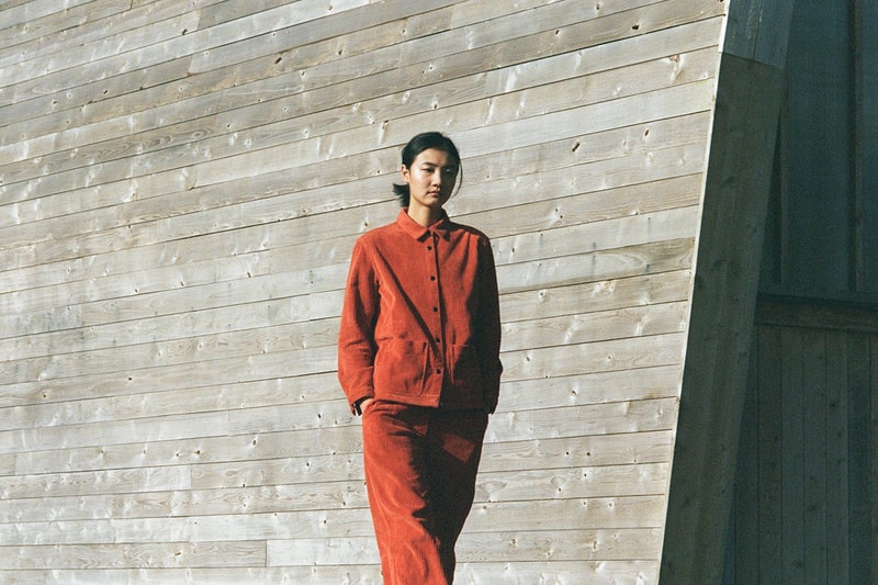 Folk FW20 menswear