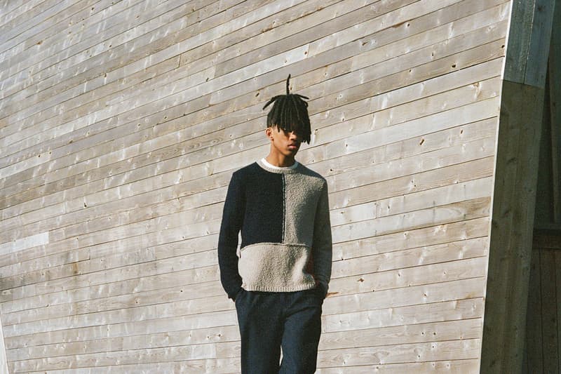 Folk FW20 menswear