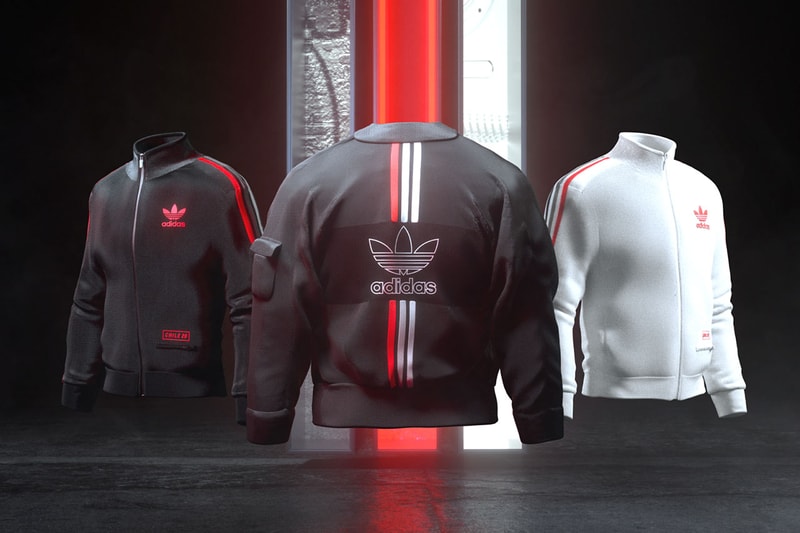 A Closer Look at the Foot Locker and adidas Originals CHILE20 Virtual Collection Fashion Streetwear HYPEBEAST Digital Landscape