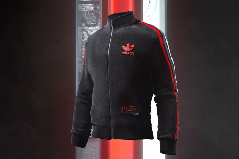 A Closer Look at the Foot Locker and adidas Originals CHILE20 Virtual Collection Fashion Streetwear HYPEBEAST Digital Landscape